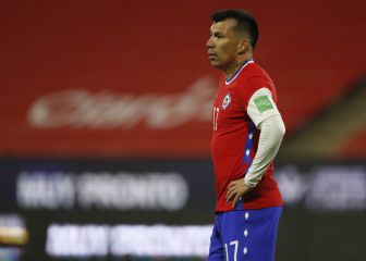 Camiseta de Chile: ¿por qué la Roja está jugando sin Nike y con un parche?