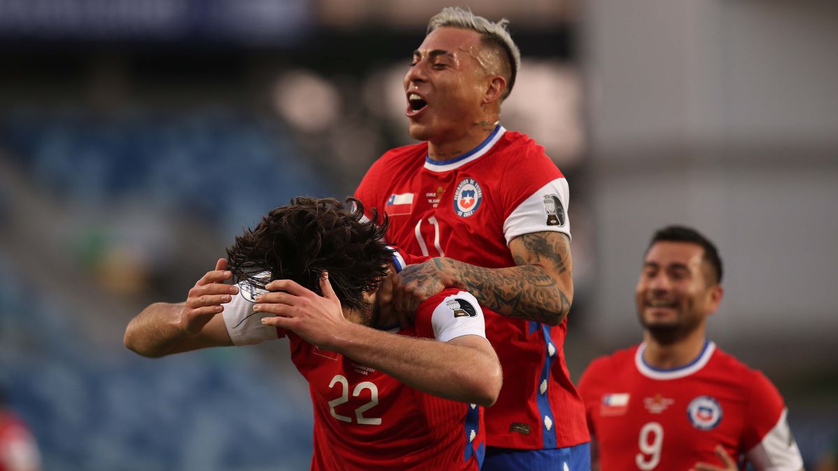 Tabla de posiciones de Chile en Copa América: así queda tras la jornada 2