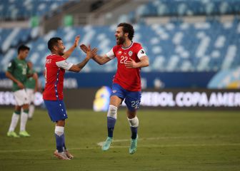 300 festejos: el hito que sentenció Brereton en la Roja