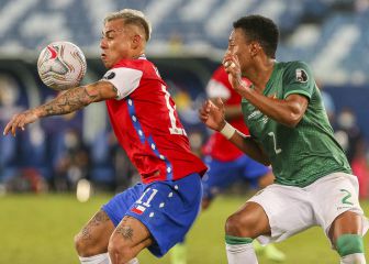 Cuándo juega Chile su próximo partido en la Copa América, fecha 3