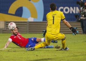 ¡47 tiros! Las diferencias y similitudes de los Chile-Bolivia