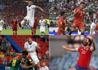 Chile debería jugar siempre un 18 de junio