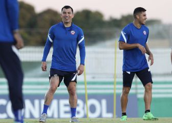 La Roja sorprende con su práctica y recibe resultados del PCR