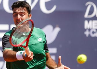 Barrios pierde la final, pero alcanza su mejor ranking