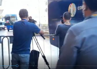 La Roja se roba la atención de la prensa en Cuiabá