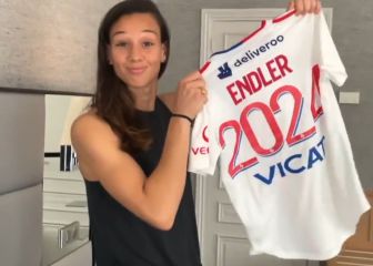 Oficial: Christiane Endler tiene nuevo equipo en Europa