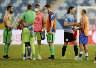 De 'enemigos' a cercanos