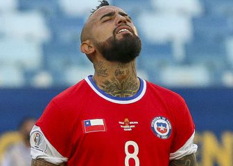 El mea culpa de Arturo Vidal