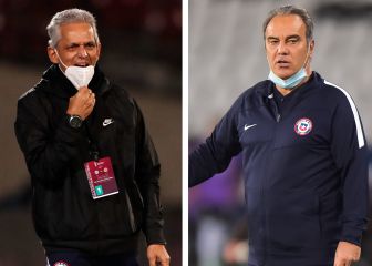 La Roja de Rueda y Lasarte: el cambio que consolida el DT uruguayo