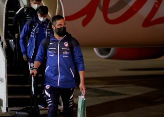 La Roja vuelve a Santiago