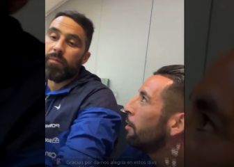 La pregunta con que Mauricio Isla 'presionó' a Claudio Bravo