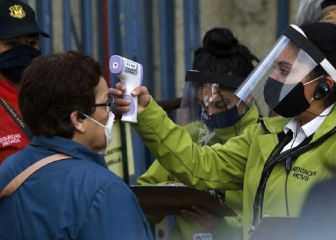 Curva y mapa de casos, contagios y muertes por región en Chile, hoy, jueves 24 de junio
