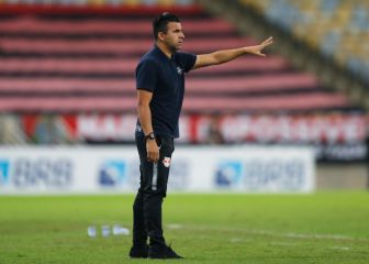 ¡Maldonado triunfa en Brasil! Su equipo derrotó a Palmeiras