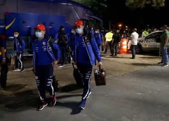 Los motivos detrás del regreso de la Roja en medio de la Copa