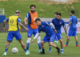 Chile - Paraguay: horario, TV y cómo ver online hoy la Copa América