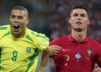 Los dos Ronaldo que dominan el mundo
