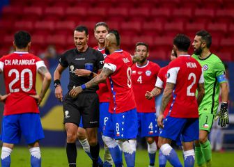 Chile 0-2 Paraguay: crónica, resumen y resultado