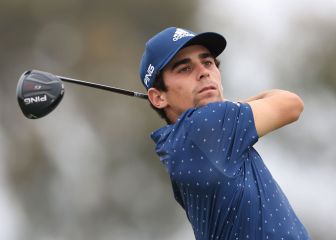 Niemann es Top 25 en el inicio del Travellers Championship