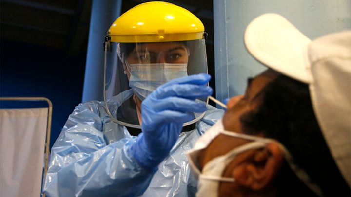 Curva y mapa de casos, contagios y muertes por región en Chile, hoy, viernes 25 de junio