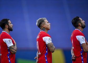 Tabla de posiciones de Chile en Copa América: así queda tras la fecha 4