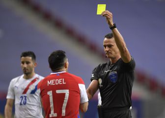 Medel explica por qué pidió el cambio y el gran motivo de la derrota