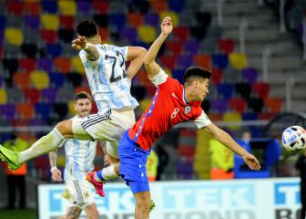 El volante chileno que quiere Racing para reemplazar a Díaz