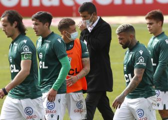 Sorpresa: Rivero deja Wanderers tras apenas cuatro partidos dirigidos
