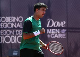 Garín y Barrios ya tienen rival en primera ronda de Wimbledon