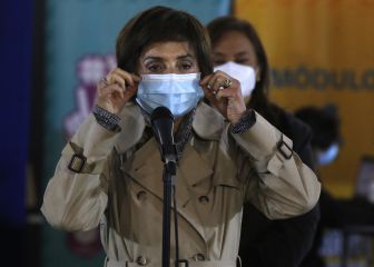 Primer caso de variante delta: cómo va la investigación epidemiológica y qué ha dicho Paula Daza al respecto