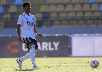 La gran meta que Miiko Albornoz tiene en Colo Colo