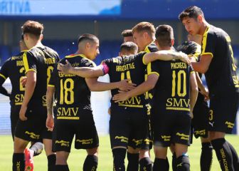 La decisión final de la ANFP sobre Fernández Vial y Lautaro de Buin