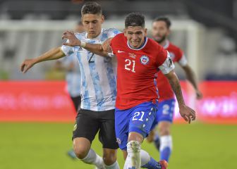El acuerdo de la Roja e Inter