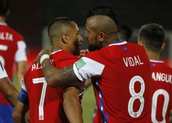 Vidal y Alexis: otro factor en común que aplaude Lasarte