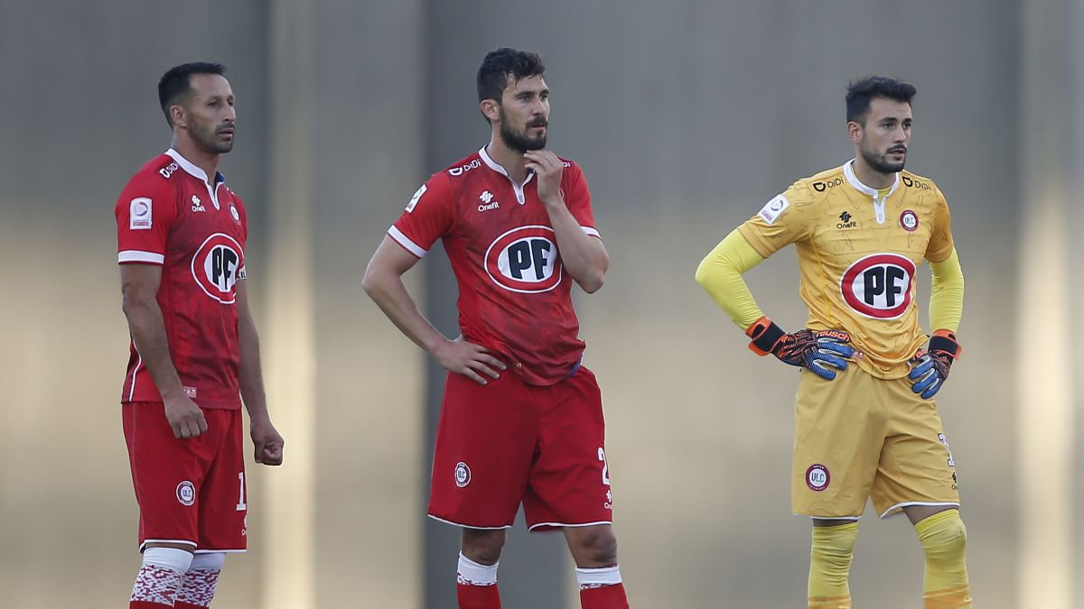 Santiago García | Unión La Calera perderá a una figura: se irá a jugar a Europa - AS Chile
