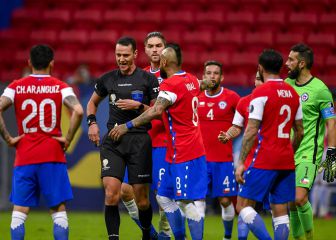 El castigo que Chile solicita para el juez Wilmar Roldán