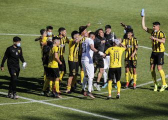 Fernández Vial sorprende y elimina a un equipo de Primera