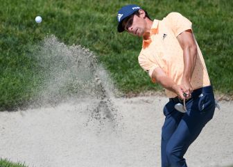 Niemann escala en el Travelers Championship y es Top 20