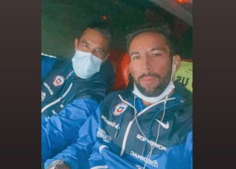 El último mensaje de Claudio Bravo a Alexis