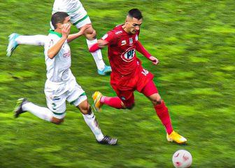 La sorpresa en la Copa Chile
