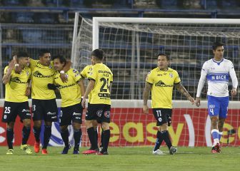 El golpe inédito a Católica