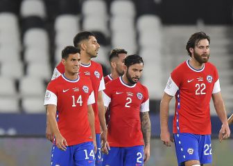 La Roja suma una nueva baja por el resto de la Copa América