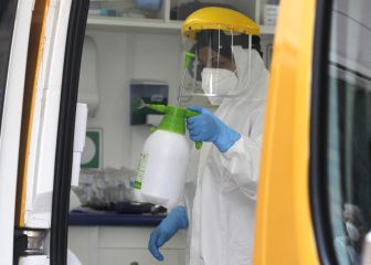 Variante Delta del coronavirus: cuántos casos hay en Chile
