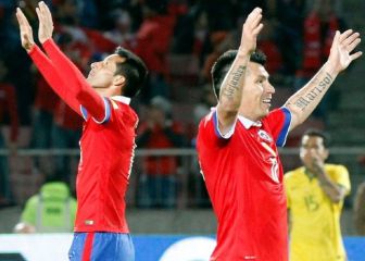 Próximo rival: los 14 jugadores que le ganaron por última vez a Brasil