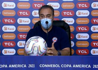 Martín Lasarte llama a otro delantero para la Copa América