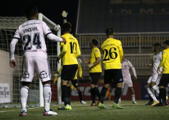 San Luis 1 - U. de Chile 3: crónica, goles y resultado