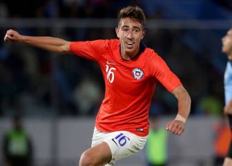 Diego Valencia: de 