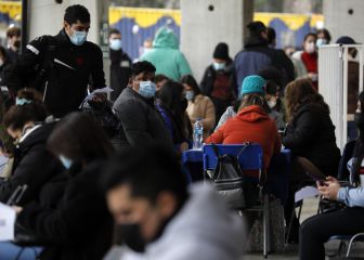 Variante Delta en Chile: cuántos casos hay y por qué es más contagiosa