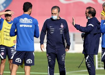 La Roja se olvida del estrés y alista una decisión por Alexis