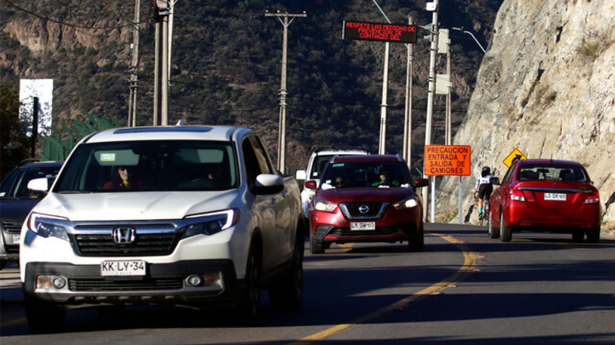 Restricción vehicular: medidas, prohibiciones y hasta cuándo va - AS Chile