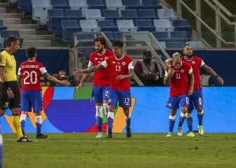 Lampe sorprende: nombra al jugador más peligroso de Chile